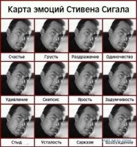 Стивен Сигал. Жизнь и кино