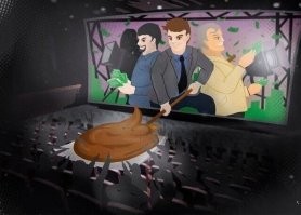 Ну теперь ждём "Простоквашино" от Сарика Андреасяна