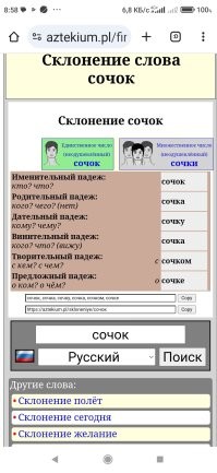 Обрати внимание, где стоит Р2 - это и есть дополнительная форма родительного падежа, разделительный(отделительный) падеж.