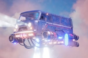 УАЗ показал, какой могла быть «буханка»