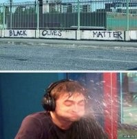 Британским полицейским запретили использовать фразы со словом «чёрный»