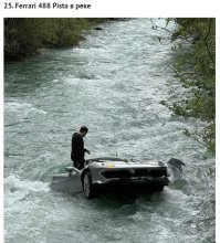 Тут уж реально Pista пришла этой Феррари