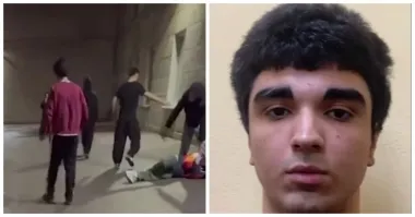 Вот как раз он и место меж бровей выбрил ,для отпечатка от резиновой дубинки.))))