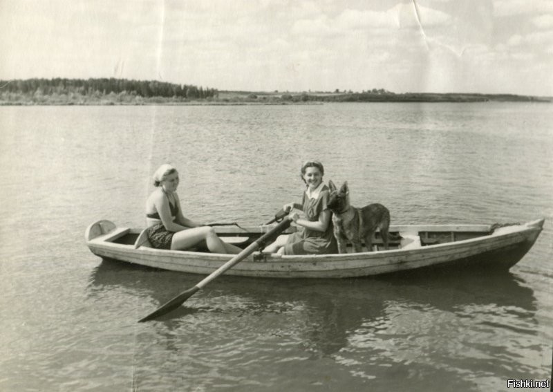 Интересные фотографии времен СССР