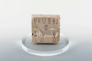 это таблички со списком покупок - 2 булки хлеба , молоко, рыбу, курицу ложку и грибы. Рынок раньше  далеко был, пока доедешь - забудешь.