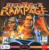 Кроме Дюк Нюкема в 90е из шутеров меня ещё Redneck Rampage (или Деревенская Ярость) прикалывали.