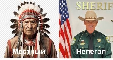 С массовым задержанием нелегалов в США начались перегибы на местах
