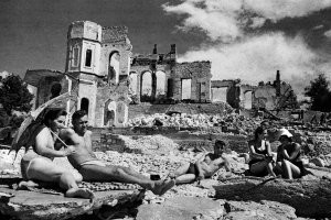 Севастополь после войны.