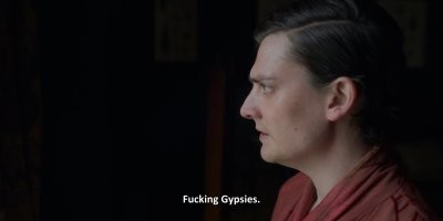 Эпический провал цыганок при проникновении в квартиру