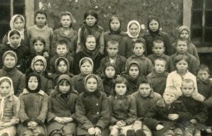 Четвёртый класс. 1948г.