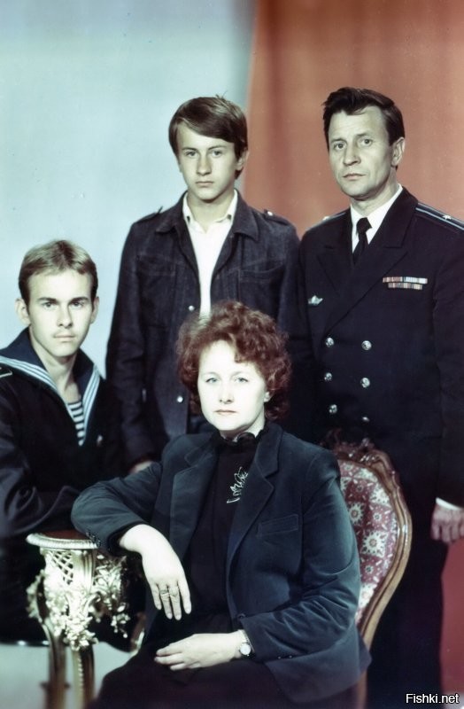 Советские люди в&nbsp;1970-х годах
