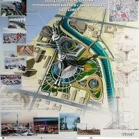 Цирк да и только .... В Екб примерно так же башню реконструировали ... делали картинки красивые ... проекты .. за них деньги давали .. в итоге просто снесли ...