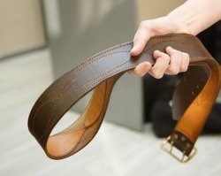 Ну, зачем сразу так строго? Может сначала по хорошему попробовать?