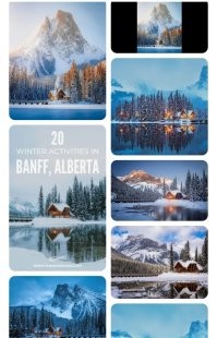 Не, просто отфотошоплены. 

Горы вытянули.