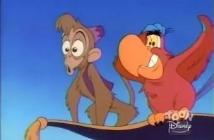 Большая порция улыбатора