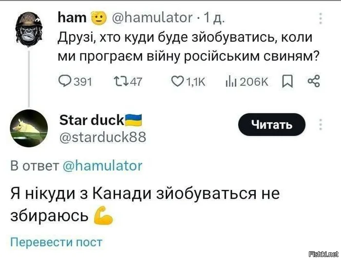 Кто может переведите на русский, тем кто не понимает укр. А мне +/- понятно)