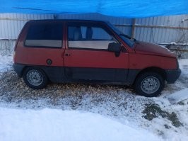 Диски от Оки. :)