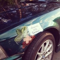 Как думаете, в какую стоимость вышло исправление этого повреждения?