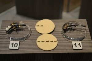 Зря Вы так. Мало ли на Тульском оружейном изобретали и изготовляли оружия не очень известного нам, простым обывателям. Коллекционерам и людям, которым это нужно знать по долгу службы, конечно эти изделия хорошо известны.