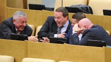 Давно уж, давно...