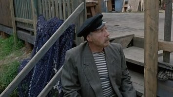 "Страшную весть принес я в твой дом"