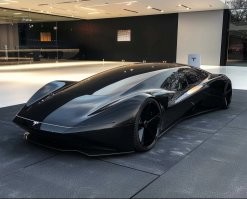 Новый Тесла