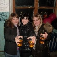 Ну-у-у за сбычу мечт...