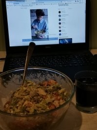 Ничего так, готовится быстро минут 20.