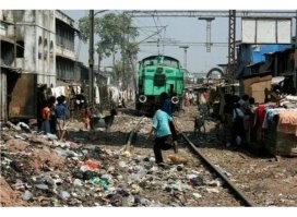 Какой еще на х.... плоттинг? Индия страна помойка.