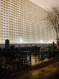 Хороший район. Тихие соседи.©