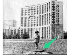 Интересные фотографии времен СССР