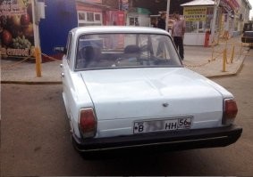 Убей себя об стену