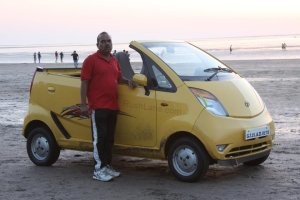 Мадэ ин хиндустан  Тато Нано Мах Версион !!!