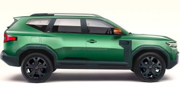 Новый дастер прикольней выглядит.