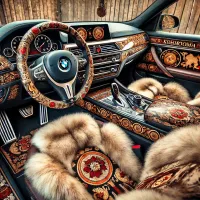 BMW создала уникальный X7 для Японии, но продавать его не будет