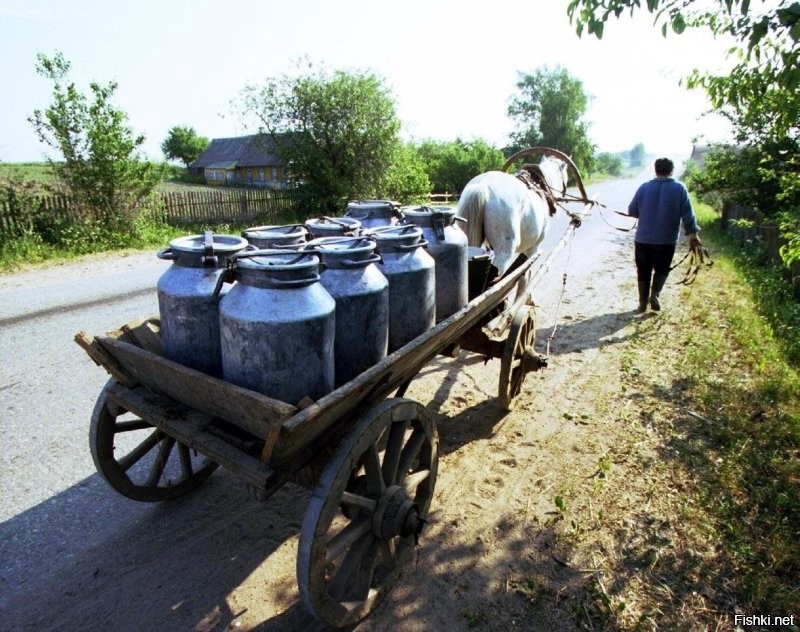 Подвода воды...