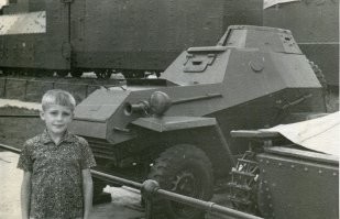 Центральный музей ВС СССР. Москва 1970г.