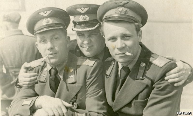 ГСВГ. Пеенемюнде. 1952г.