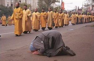 Протоирей Ткачёв назвал Петербург «городом цареубийц и террористов» и источником многих проблем России