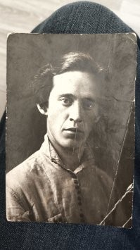 03. 08. 1933. 
Мой дед по материнской линии.