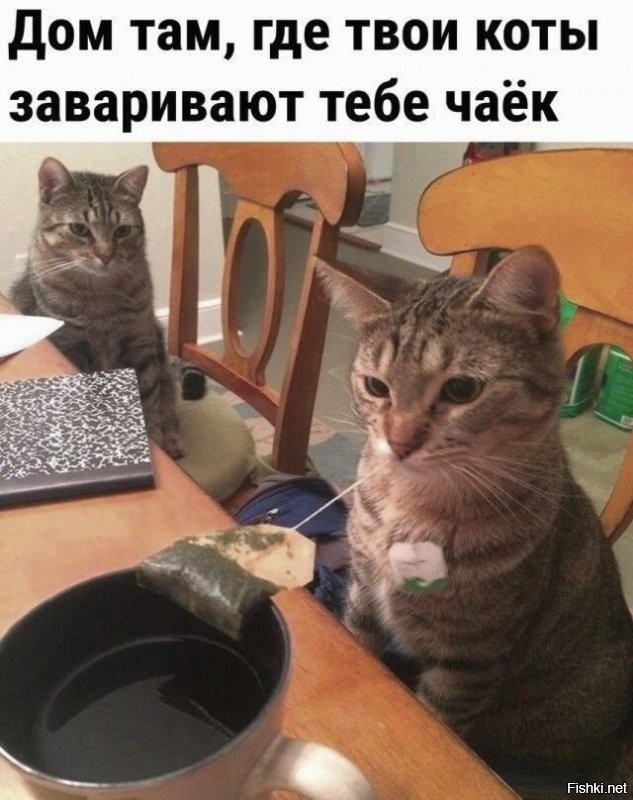 Доброе утро