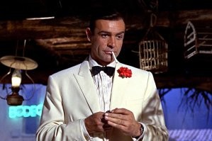 Шон Коннери лучший бонд !!!