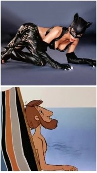 Большая тарелка улыбатора