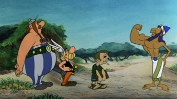 Метатель копья...