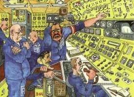 Приключения капитана 2 ранга Мурашова
