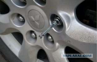 В России десятикратно выросло число конфискаций автомобилей за нарушения ПДД
