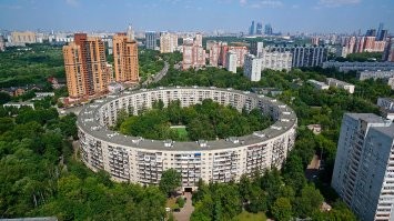 Архитектурная подборка интересных зданий со всего мира, построенных в XIX-ХХ веке