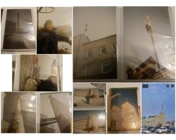 Приходилось там, на северах, в том числе и в Норильске, бывать в командировках. 
И на Дальнем Востоке работал и в Якутии. 

Да, сейчас здоровья, наверное, не хватит, в -45 на высоте работать. Увы.