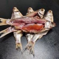 А рыбка аткая?