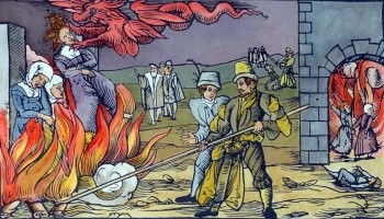 А может и был какой-то смысл в инквизиции?...